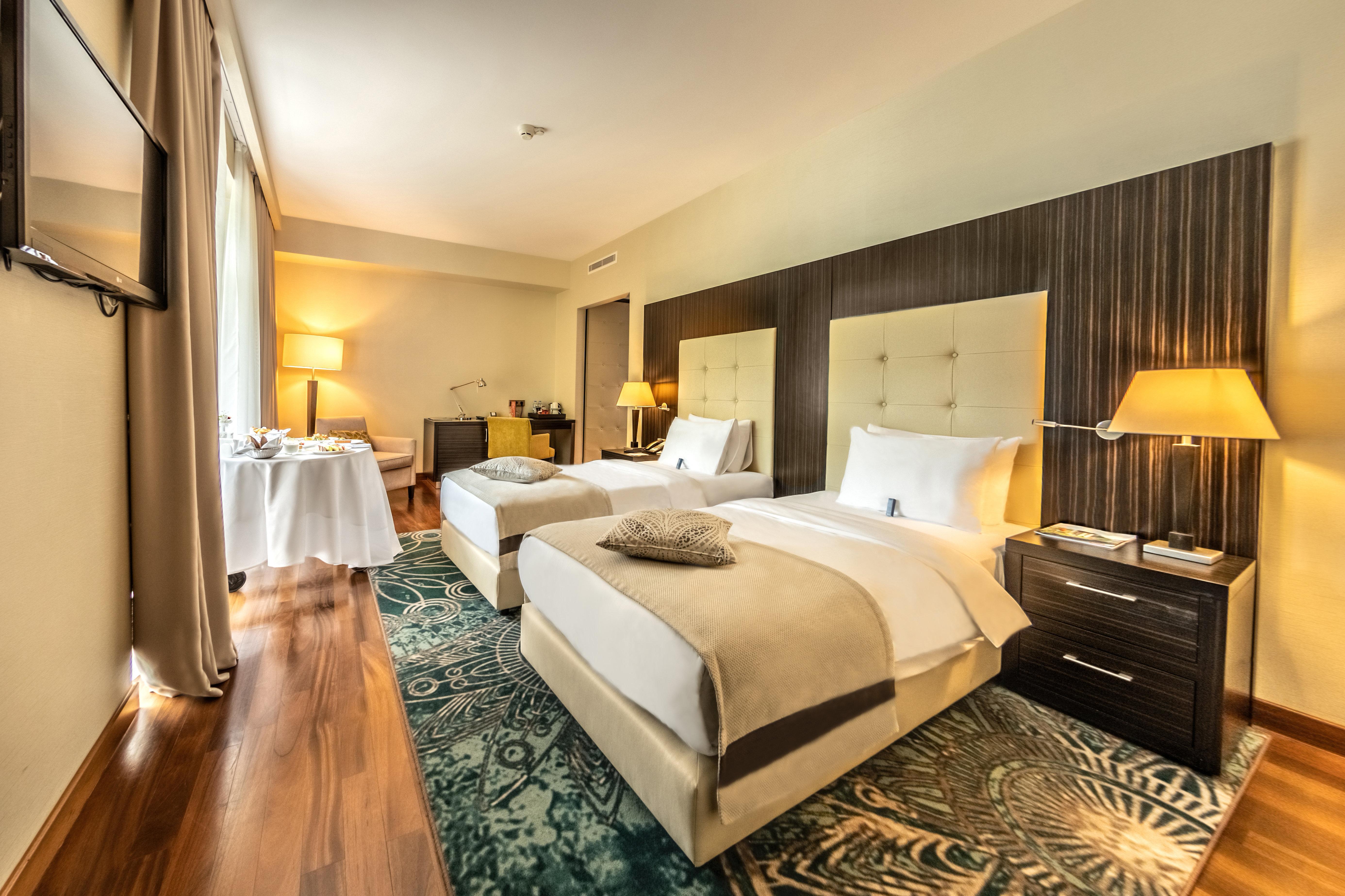 Crowne Plaza - Borjomi By Ihg Hotel Ngoại thất bức ảnh Deluxe room