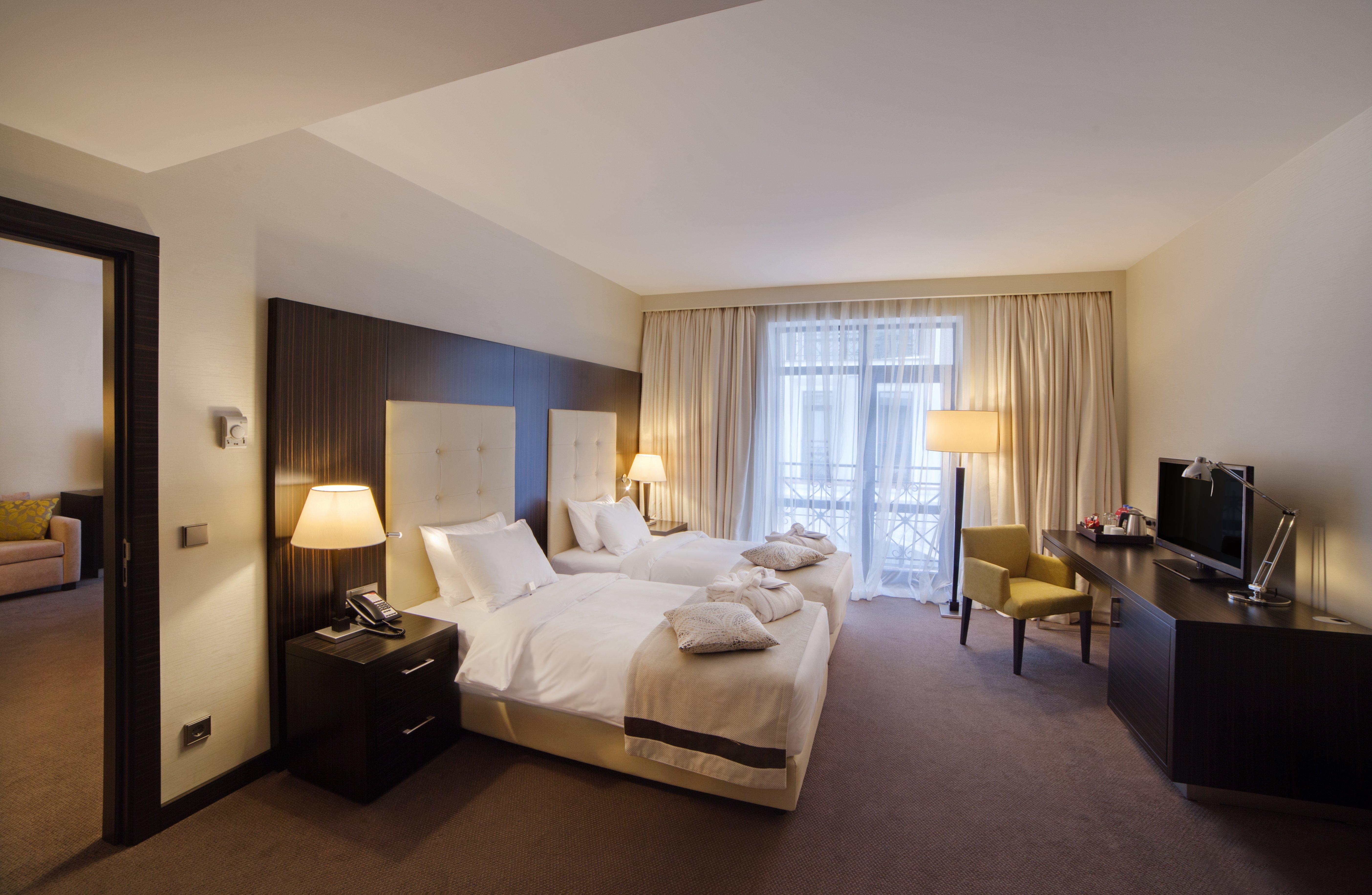 Crowne Plaza - Borjomi By Ihg Hotel Ngoại thất bức ảnh A room at the hotel