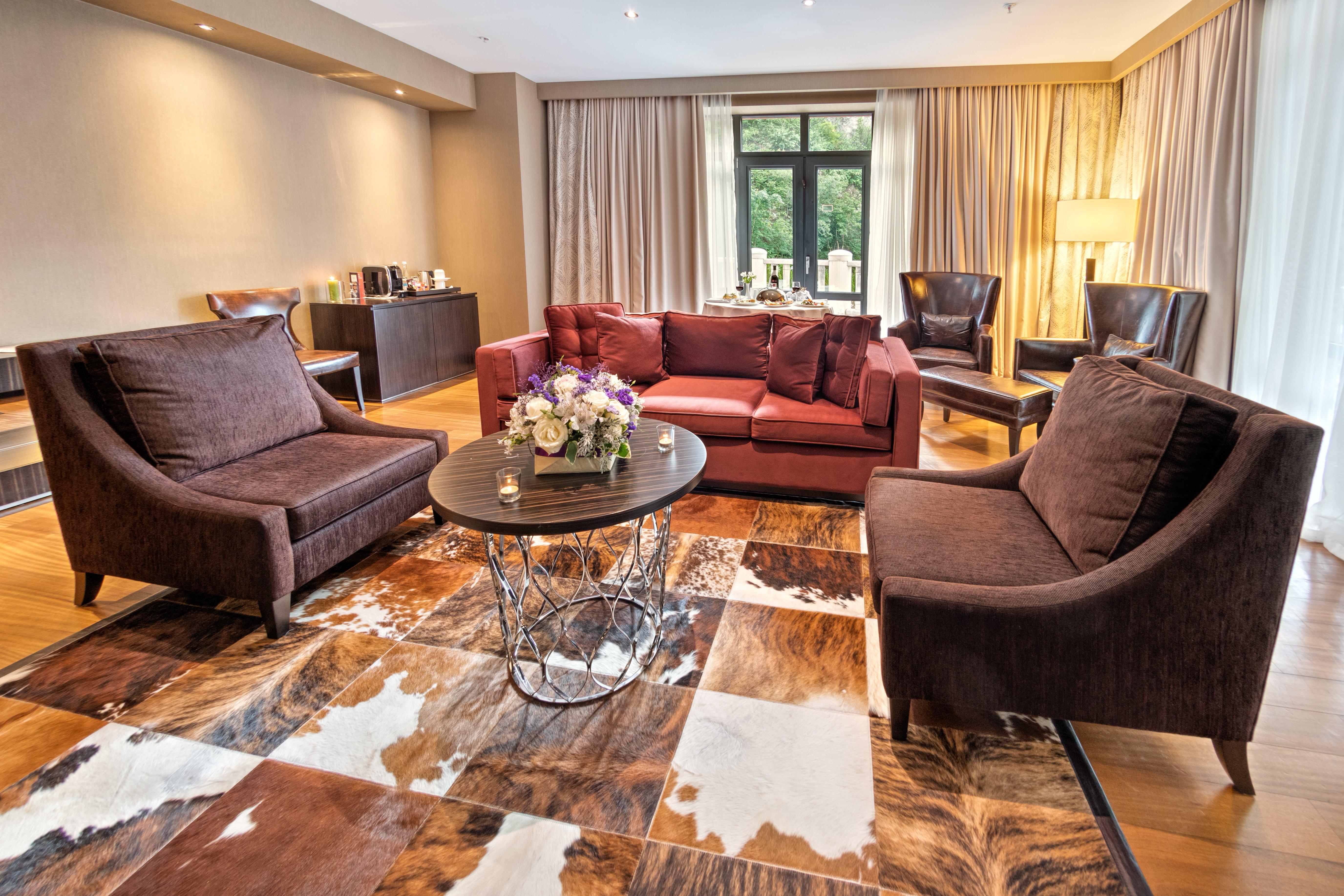 Crowne Plaza - Borjomi By Ihg Hotel Ngoại thất bức ảnh