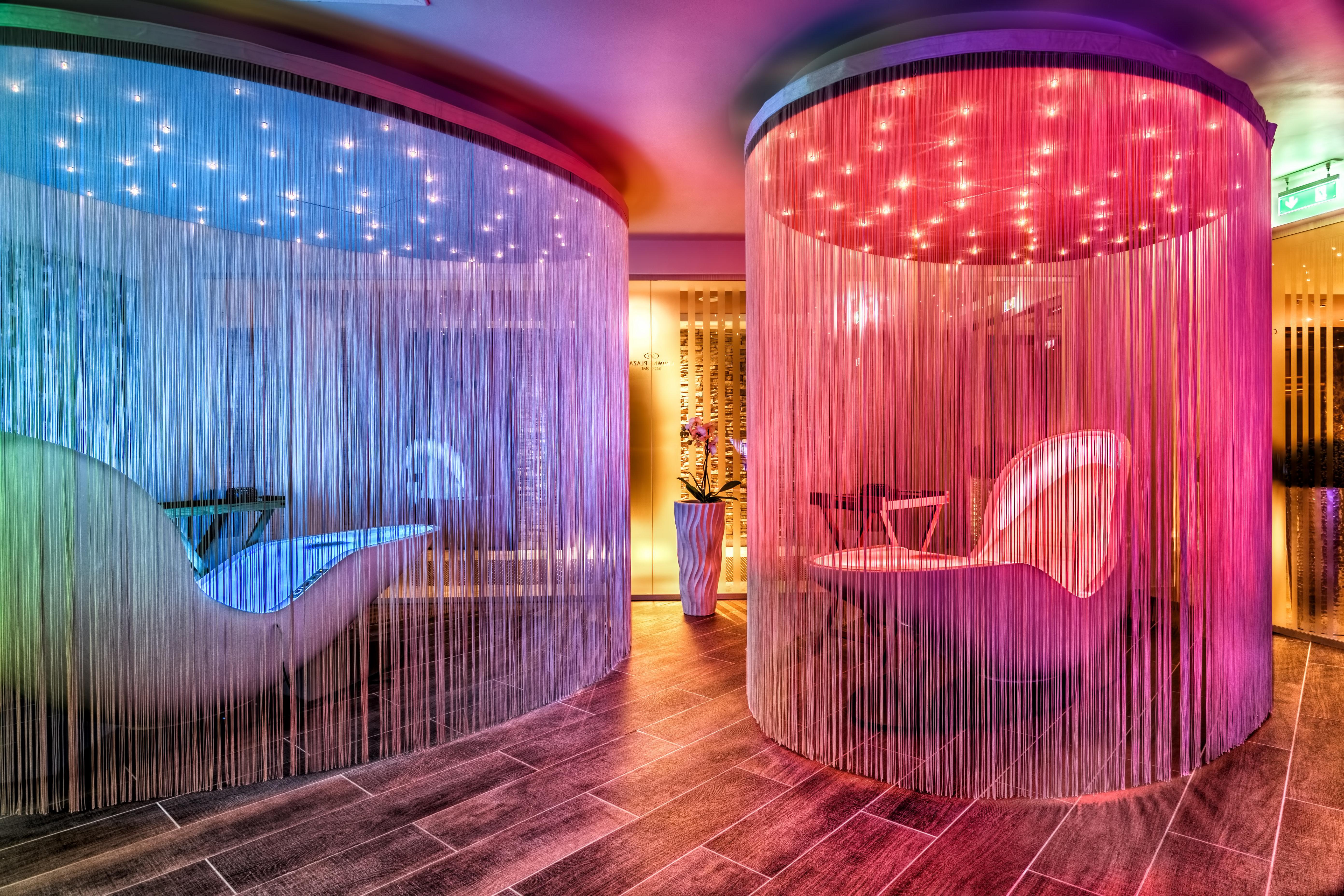Crowne Plaza - Borjomi By Ihg Hotel Ngoại thất bức ảnh The spa at The Dorchester