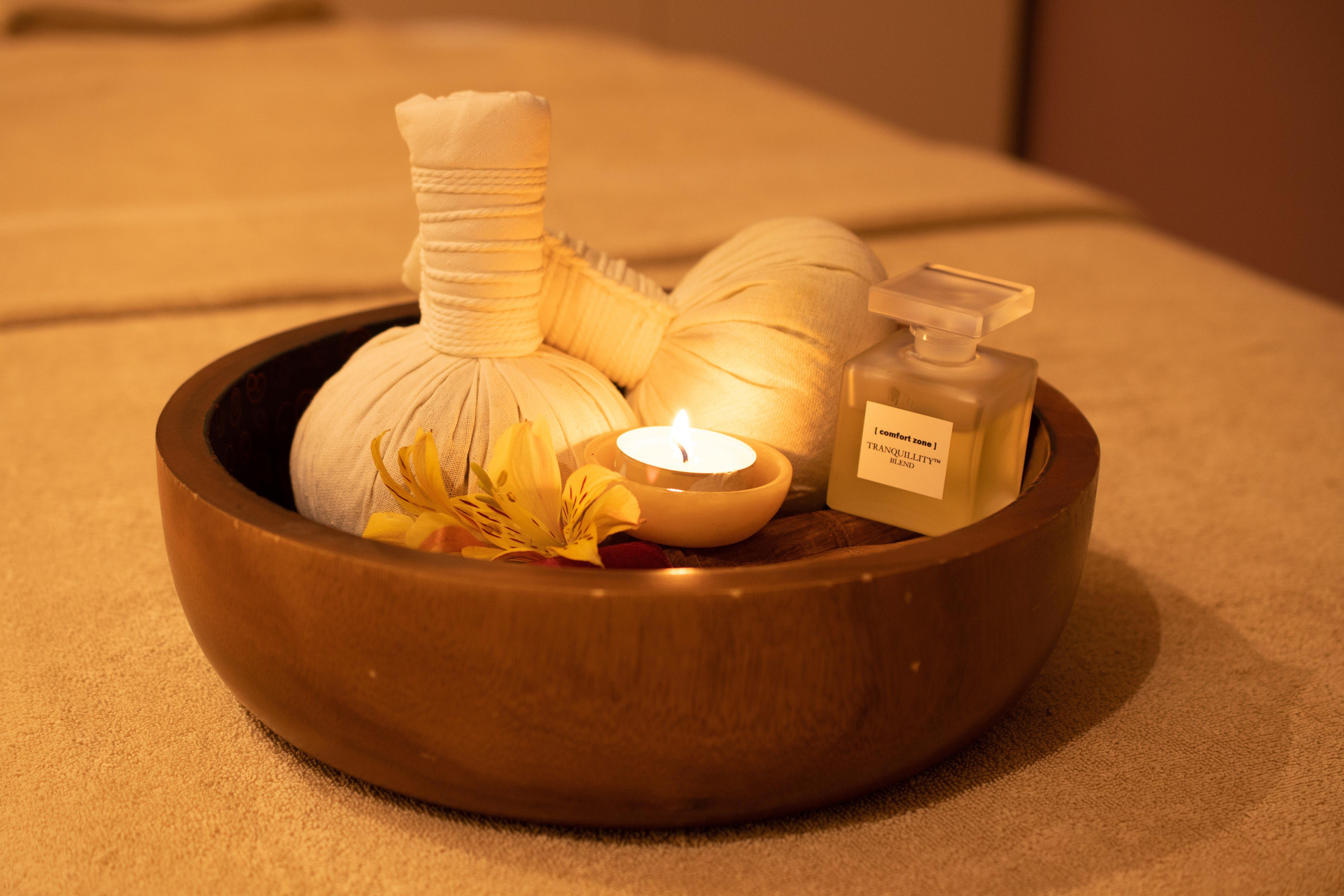 Crowne Plaza - Borjomi By Ihg Hotel Ngoại thất bức ảnh Thai herbal compress