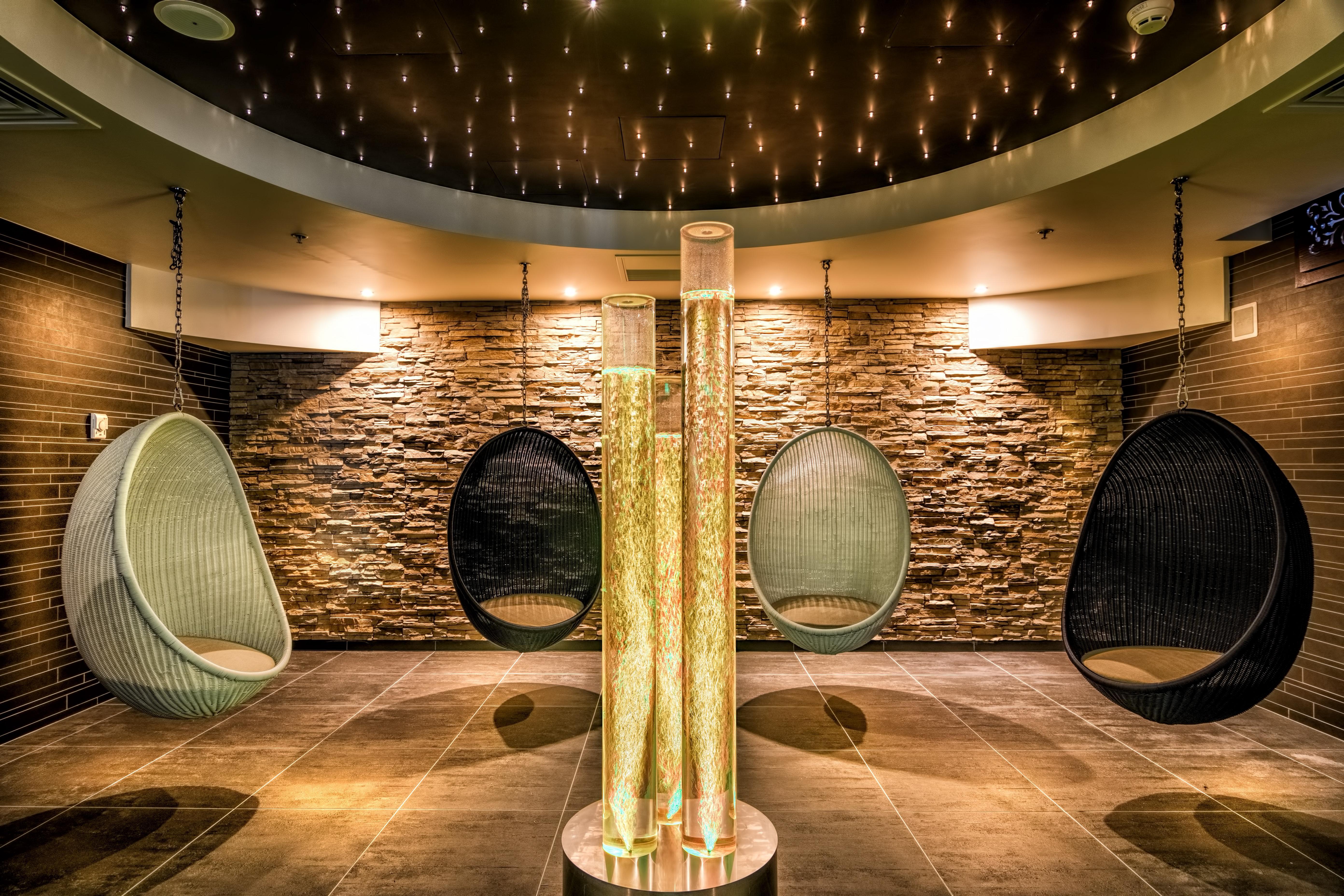 Crowne Plaza - Borjomi By Ihg Hotel Ngoại thất bức ảnh The relaxation room
