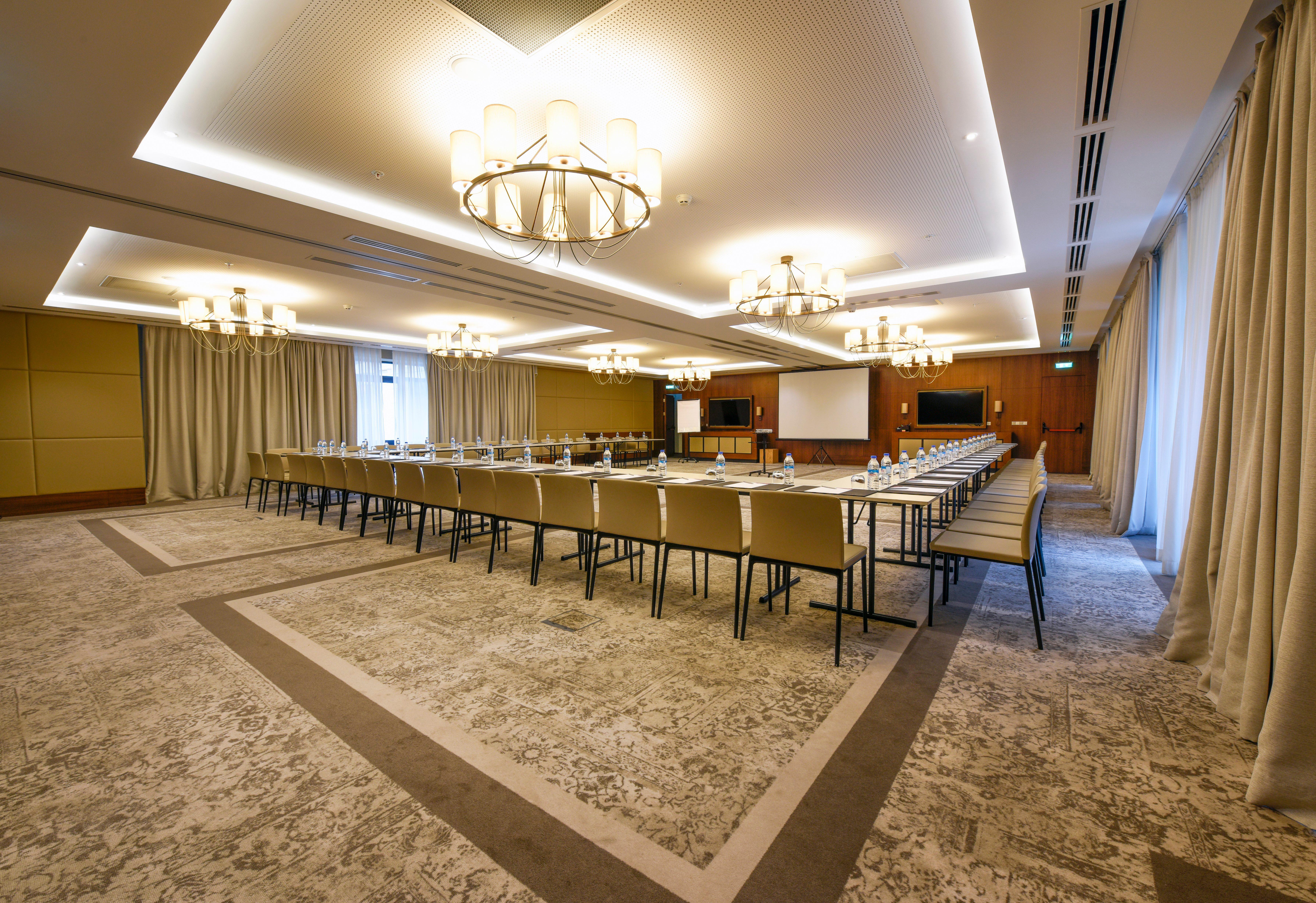 Crowne Plaza - Borjomi By Ihg Hotel Ngoại thất bức ảnh Meeting room
