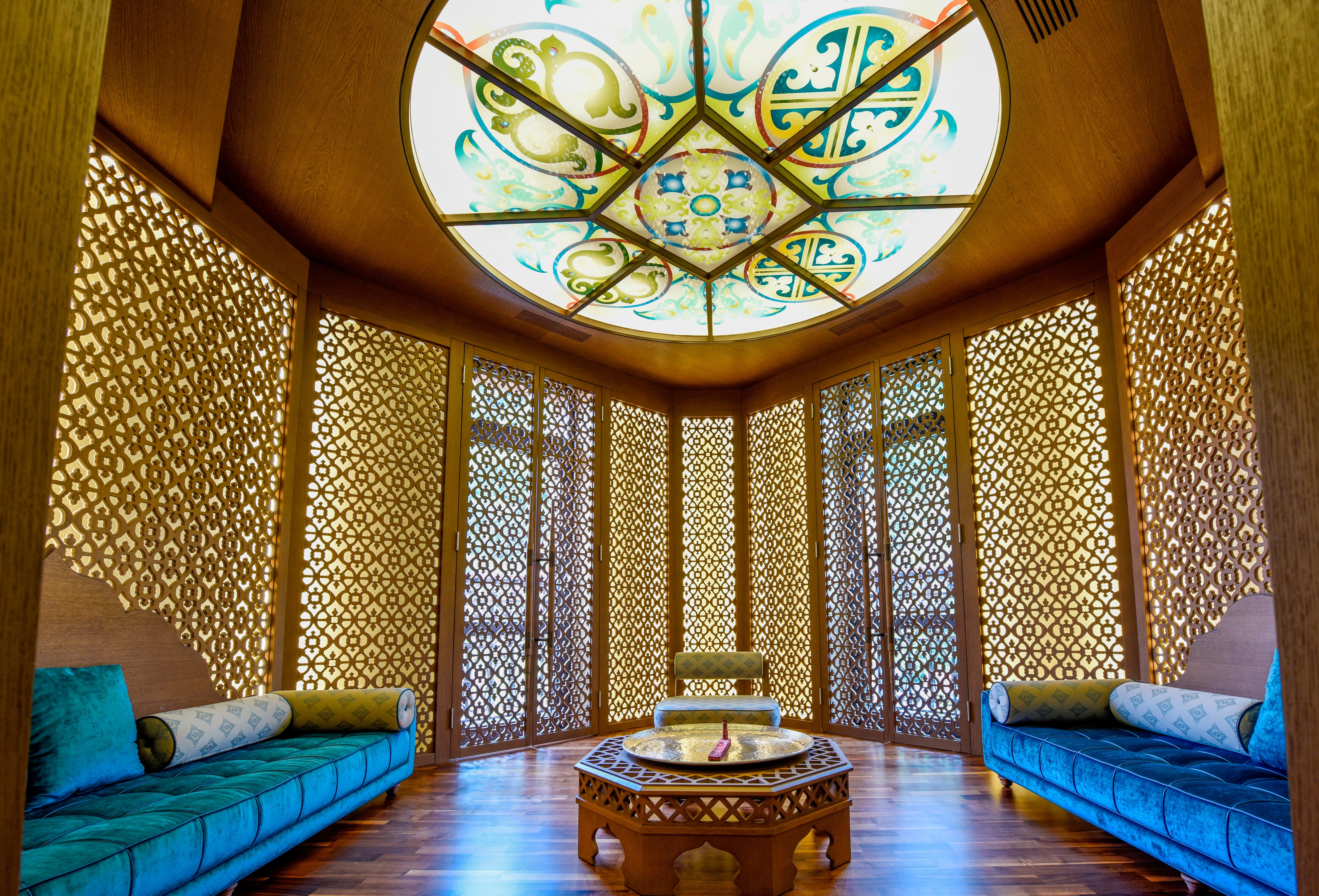 Crowne Plaza - Borjomi By Ihg Hotel Ngoại thất bức ảnh The Bvlgari Spa at Jumeirah Atlantis